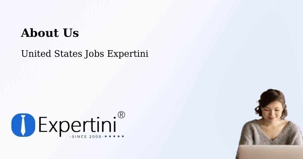 About Expertini Recruitment Platform  – Newark - Newark, United States Jobs Expertini