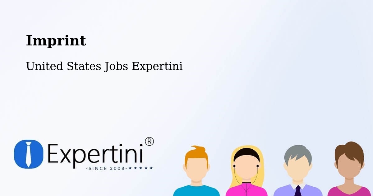 Imprint – Newark - United States Jobs Expertini