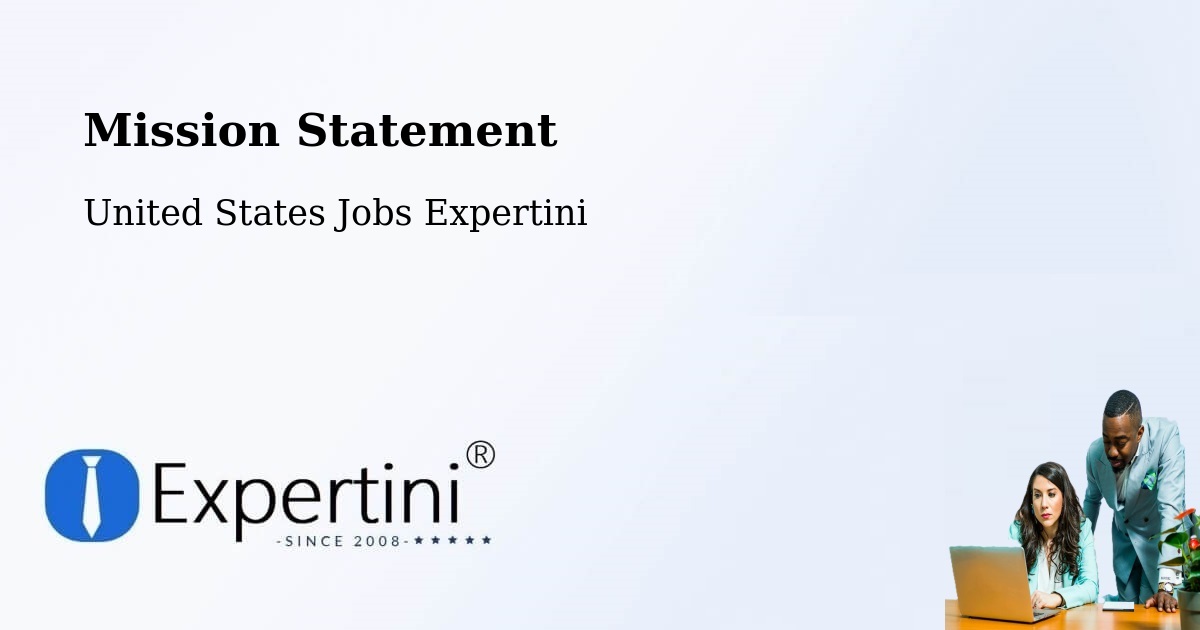 Corporate Mission – Newark - United States Jobs Expertini